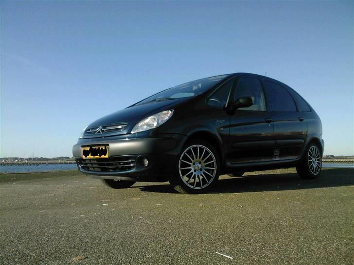 Citroën Picasso SOLGT billede 5