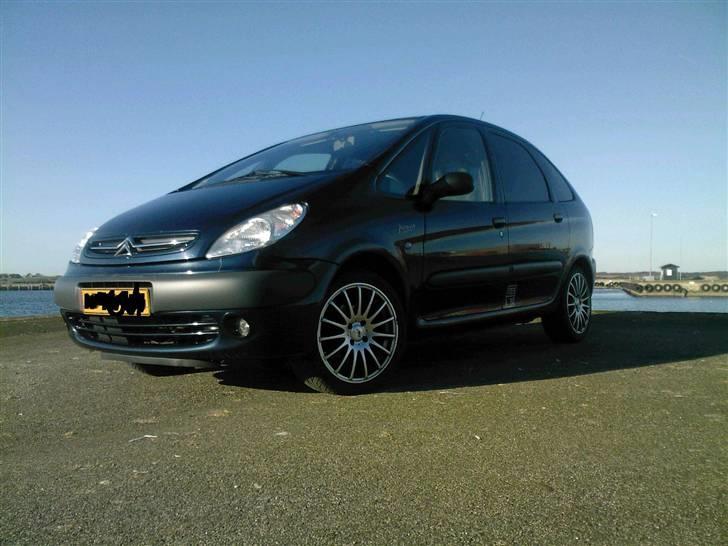 Citroën Picasso SOLGT billede 6