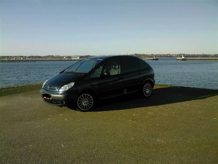 Citroën Picasso SOLGT billede 7