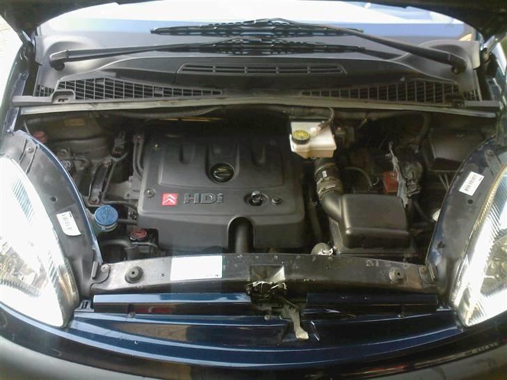 Citroën Picasso SOLGT billede 8