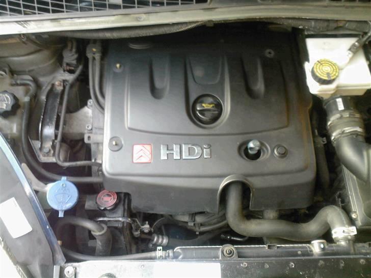 Citroën Picasso SOLGT billede 9