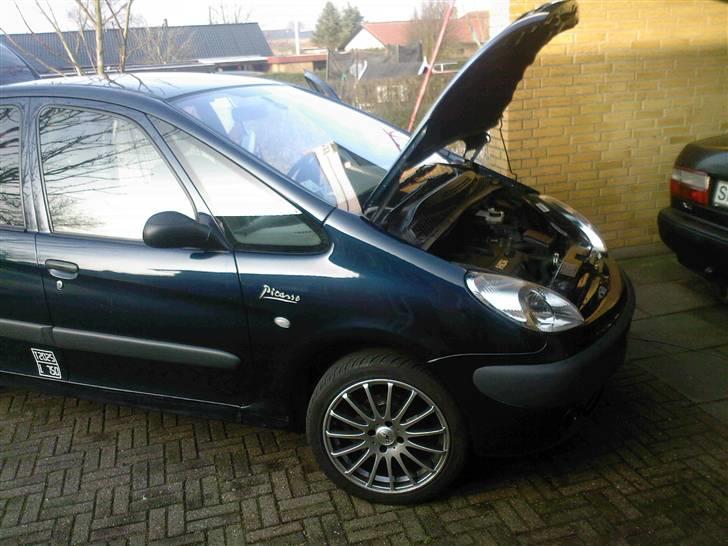 Citroën Picasso SOLGT billede 10