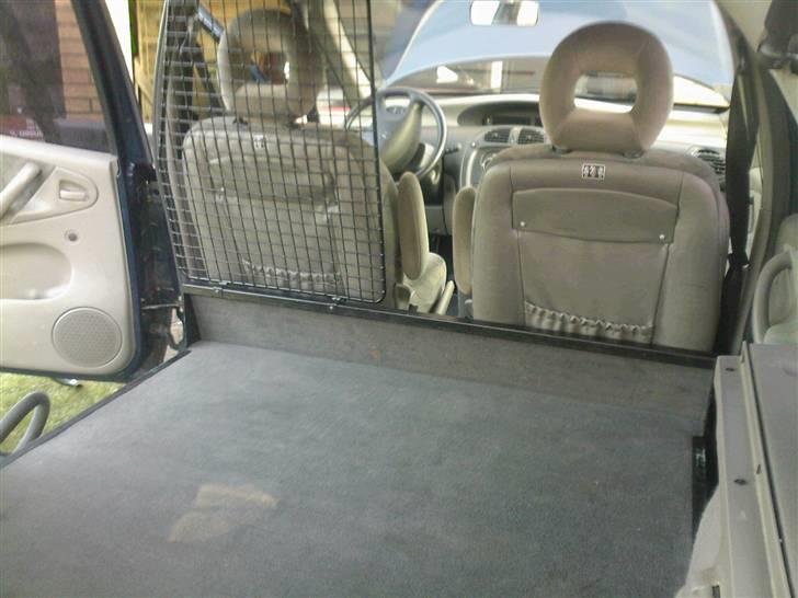 Citroën Picasso SOLGT billede 12