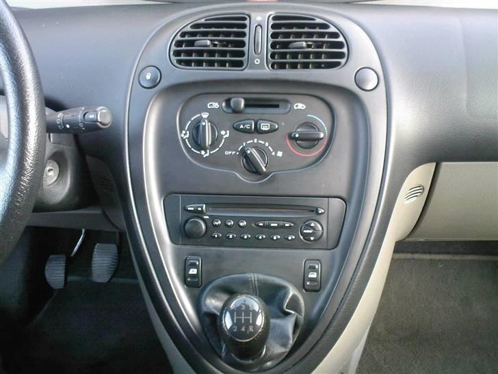 Citroën Picasso SOLGT billede 13