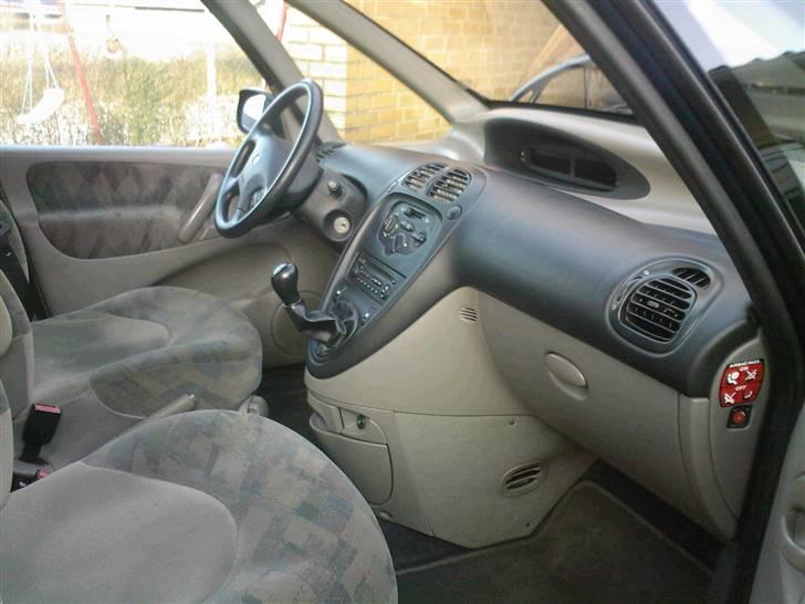 Citroën Picasso SOLGT billede 14