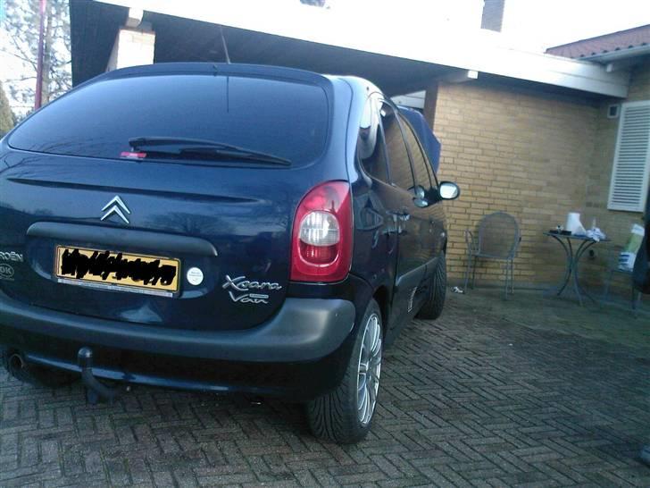 Citroën Picasso SOLGT billede 15