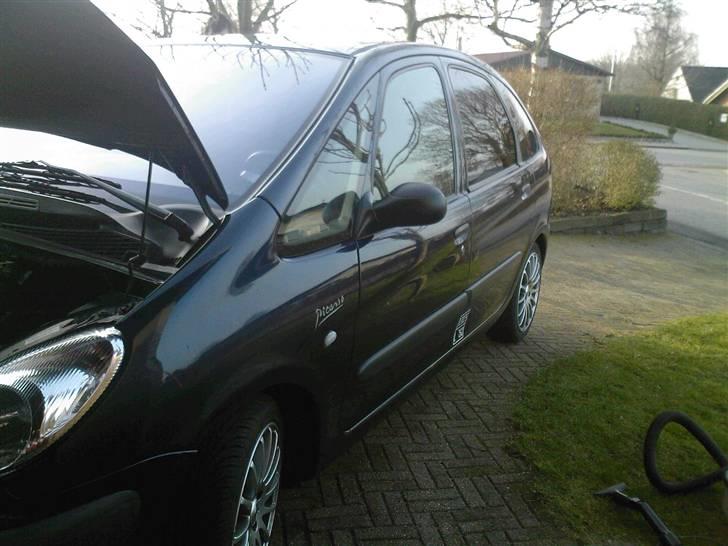 Citroën Picasso SOLGT billede 18