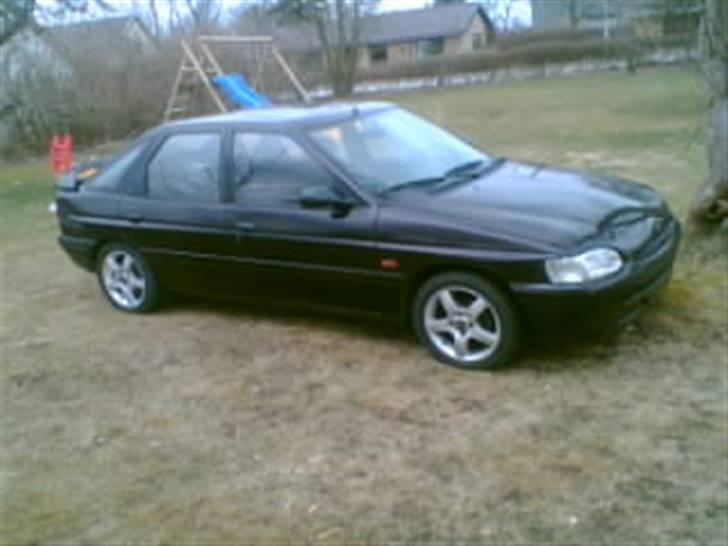 Ford Escort=16v SOLGT billede 1