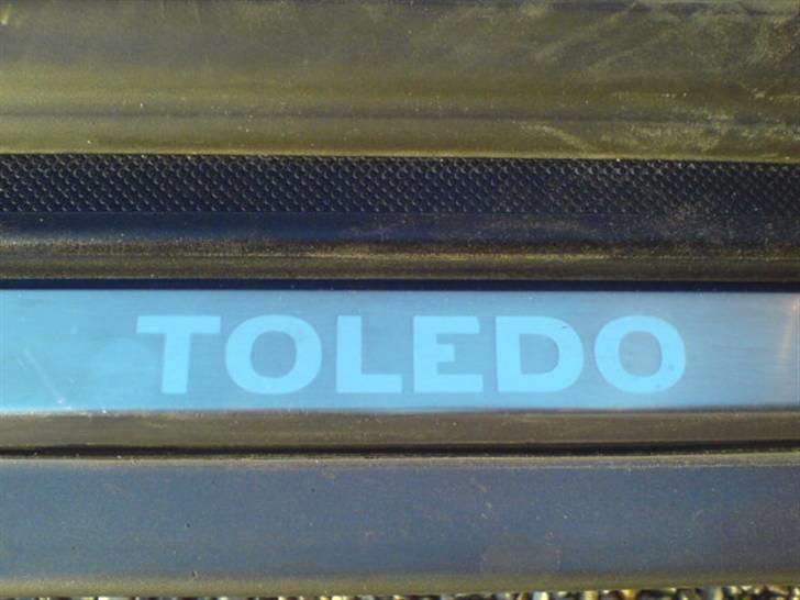 Seat toledo billede 14
