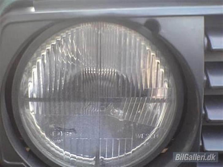 VW Golf II SOLGT billede 6