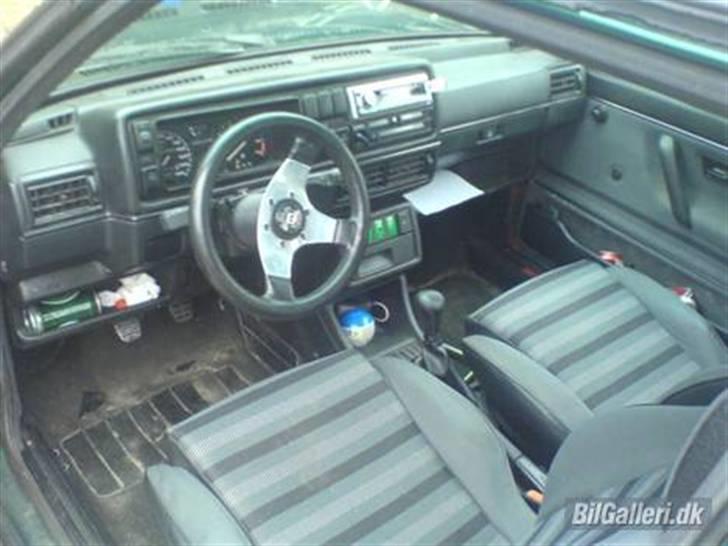 VW Golf II SOLGT billede 7