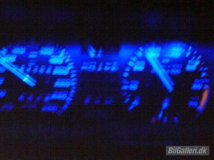 VW Golf II SOLGT billede 8