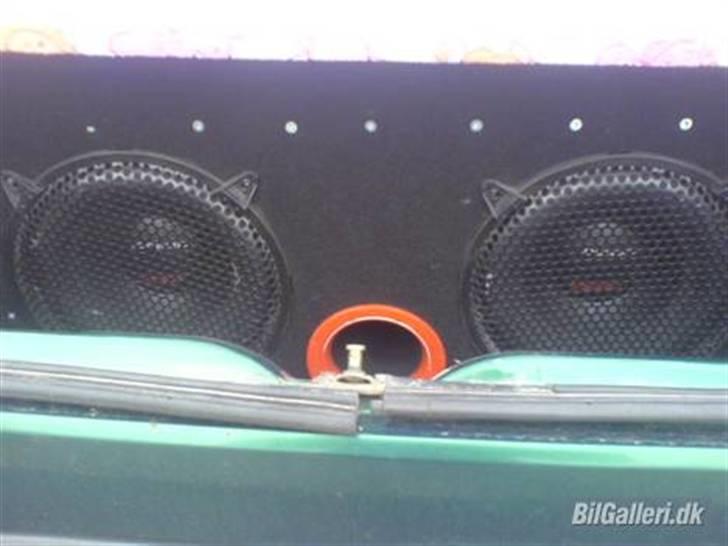 VW Golf II SOLGT billede 10