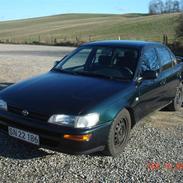 Toyota Corolla Solgt