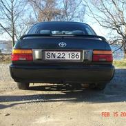 Toyota Corolla Solgt