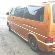 VW caravelle