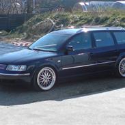 VW Passat 3b Highline