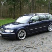 VW Passat 3b Highline