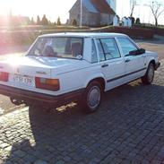 Volvo 740 GL (solgt)