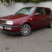 VW golf 3 SOLGT