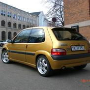 Citroën Saxo 1,6 VTS