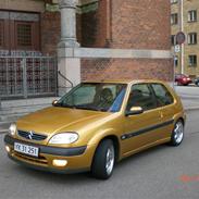 Citroën Saxo 1,6 VTS