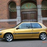 Citroën Saxo 1,6 VTS