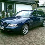 Audi A4 1,8 T avant (Solgt)