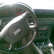 Audi A4 1,8 T avant (Solgt)