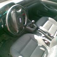 Audi A4 1,8 T avant (Solgt)