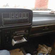 Opel rekord e renovering 