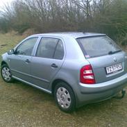 Skoda fabia 1,2  SOLGT