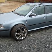 Skoda octavia solgt