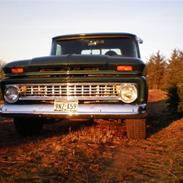 Amerikaner Chevrolet Step Side