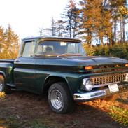 Amerikaner Chevrolet Step Side