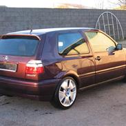 VW golf 3 vr6 highline