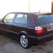 VW golf 3 vr6 highline