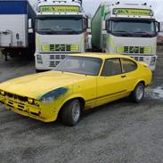 Ford Capri 2,3 V6 RS Projekt