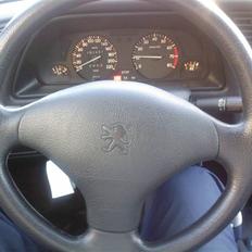 Peugeot 306 style smadret