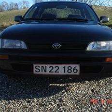 Toyota Corolla Solgt