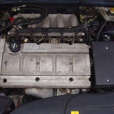 Fiat bravo HGT 2.0 20v solgt