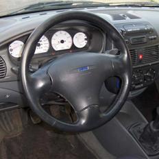 Fiat bravo HGT 2.0 20v solgt