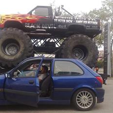 Ford fiesta 1,6 sport 16v