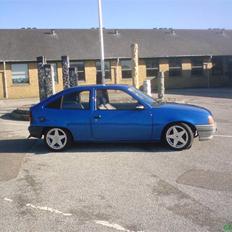 Opel kadett E (Solgt)