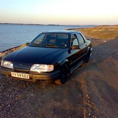 Ford vinterslæden 07 [solgt]