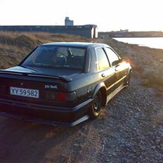 Ford vinterslæden 07 [solgt]