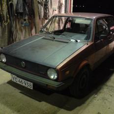 VW Golf 1 - SOLGT-