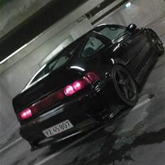 Honda Crx **Byttet**