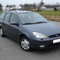 Ford Focus 1,8 TDCi GHIA stc.