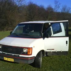 Chevrolet Astro van RS *BYTTET*